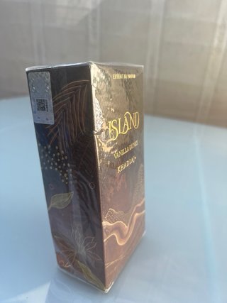 2x Khadlaj Island Vanilla Dunes Extrait de Parfum