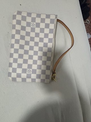 Bolso Louis Vuitton Damier Azur