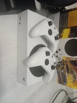 Set Xbox Series S + Accessori