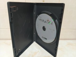 DVD Presencias Extrañas