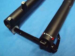 NUEVO Horquilla ROCKSHOX RECON Air 27.5 150 15x110
