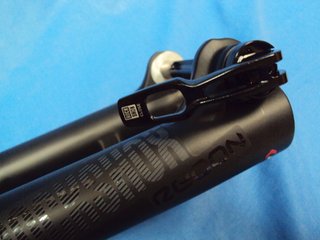 NUEVO Horquilla ROCKSHOX RECON Air 27.5 150 15x110