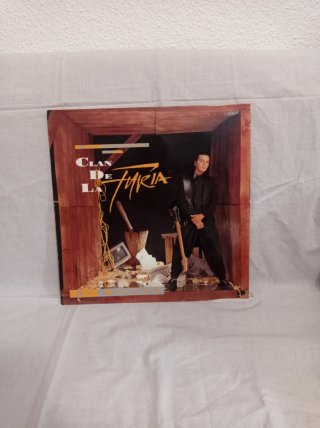 Vinilo Roy TABARE y El Clan de la Turia, SE SIE TE