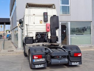 DAF FT XF 480 - CABEZA TRACTORA