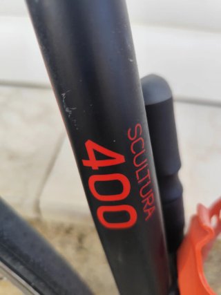 Bicicleta Carretera Merida Scultura 400