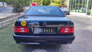 Mercedes-Benz  500 SL R129 19921994