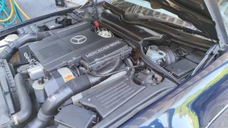 Mercedes-Benz  500 SL R129 19921994