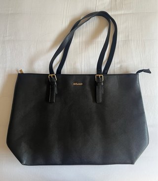 Bolso Misako Negro