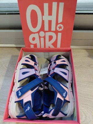 Sandalias niña verano talla 34