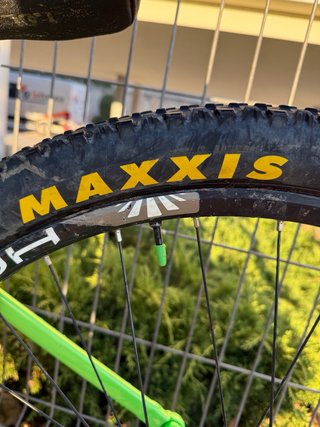Bicicleta Merida One-Twenty XT Talla M