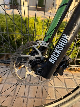 Bicicleta Merida One-Twenty XT Talla M