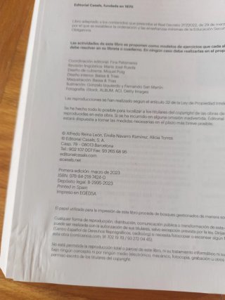 Lengua Castellana y Literatura, 4 ESO, Código a...