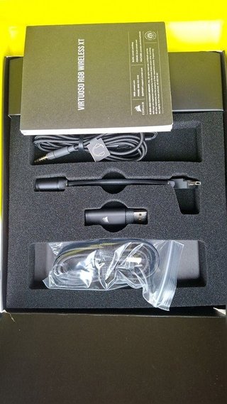Auriculares Corsair Virtuoso XT 6216