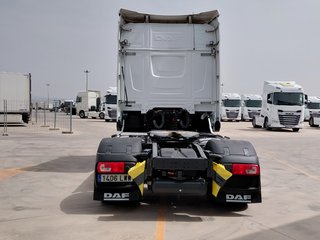 DAF XG 480 FT-CABEZA TRACTORA