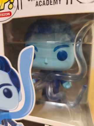 Pack Funko Pop The Umbrella Academy Vanya y Ben