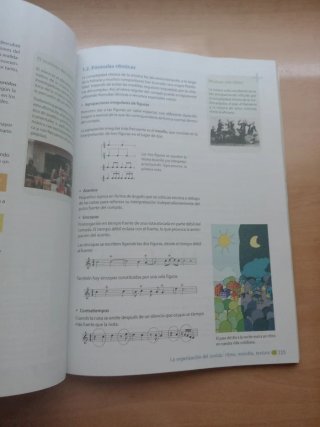 Música I, ESO