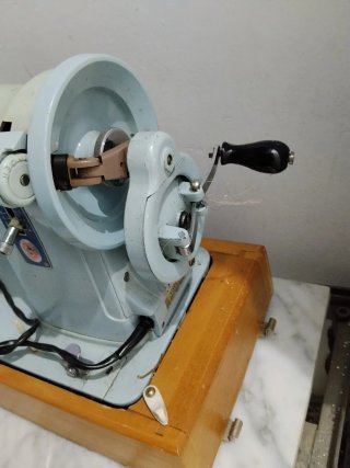 Máquina de coser Singer vintage