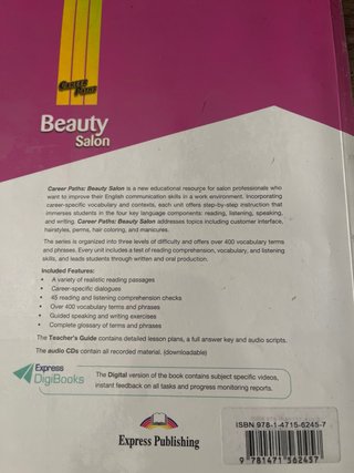 Libros Estética y Belleza Altamar