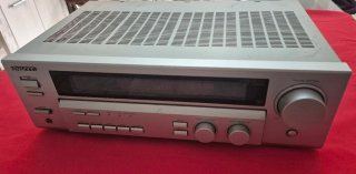 Amplificador Kenwood KRF-V5560D Plata