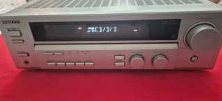 Amplificador Kenwood KRF-V5560D Plata