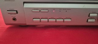 Amplificador Kenwood KRF-V5560D Plata