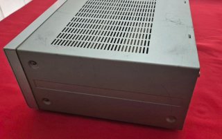 Amplificador Kenwood KRF-V5560D Plata