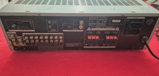 Amplificador Kenwood KRF-V5560D Plata