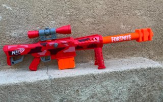 Nerf Fortnite Heavy SR