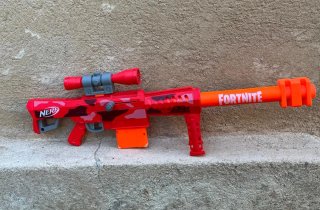 Nerf Fortnite Heavy SR