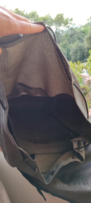 Mochila Open Air 60L