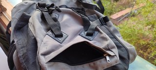 Mochila Open Air 60L