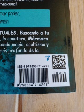 Hechizos y Magia. el Libro de la Bruja Mística ...