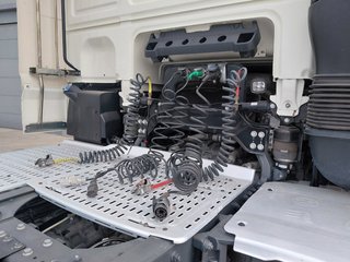 DAF XG 480 FT-CABEZA TRACTORA