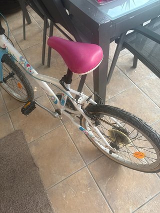 Bici infantil Btwin