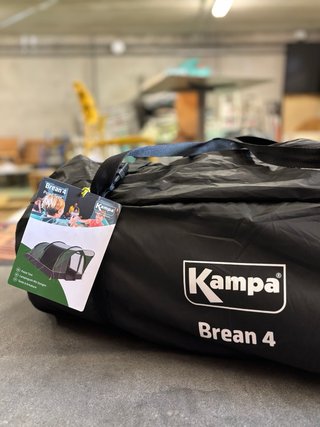 Tienda de campaña Kampa Brean 4