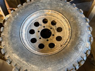 Neumático Sahara 205/75 R15 4x4 Tubeless