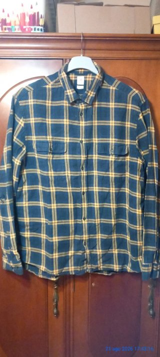 Lote 6 prendas de hombre tallas L/XL