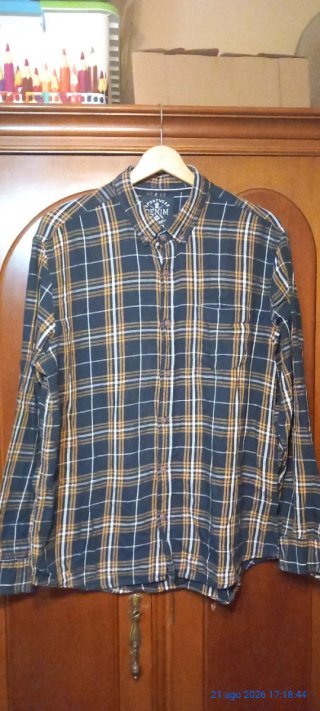 Lote 6 prendas de hombre tallas L/XL