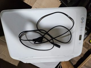 Impresora HP 2700 Multifunción Blanca