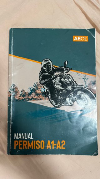 Manual Permiso A1-A2