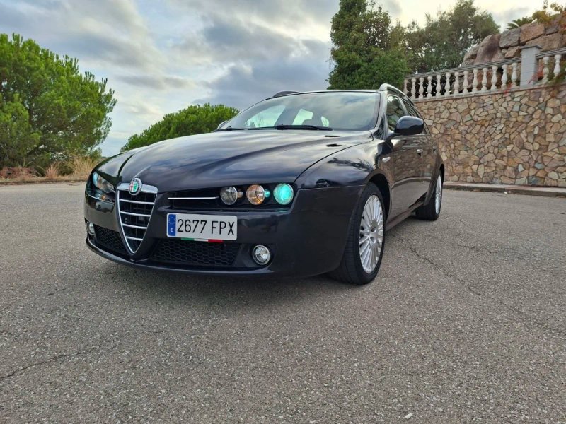 Alfa Romeo 159 2007 - foto 1