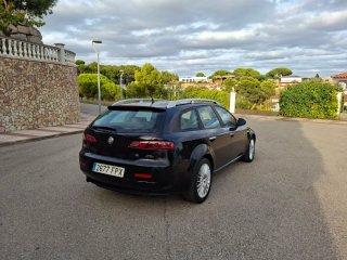 Alfa Romeo 159 2007