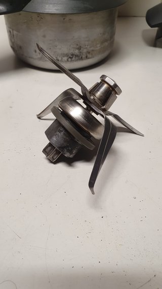Piezas Thermomix TM21