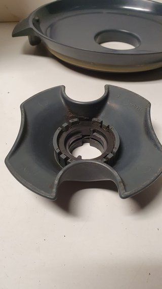 Piezas Thermomix TM21