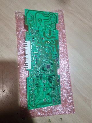 Placa Electrónica Lavadora 9000667218