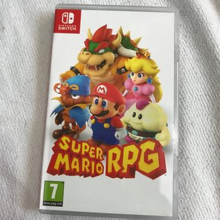 Super Mario RPG Nintendo Switch