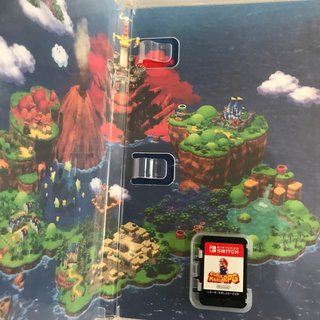 Super Mario RPG Nintendo Switch