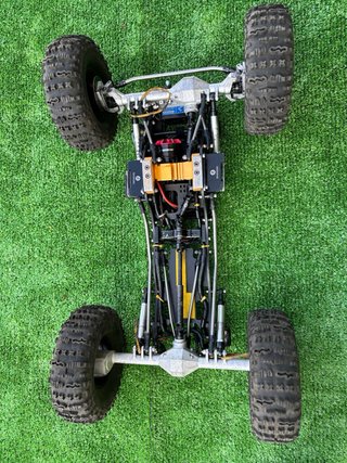 Carro RC RhinoRc 1/10