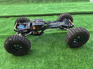 Carro RC RhinoRc 1/10