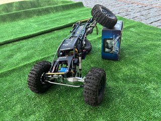 Carro RC RhinoRc 1/10